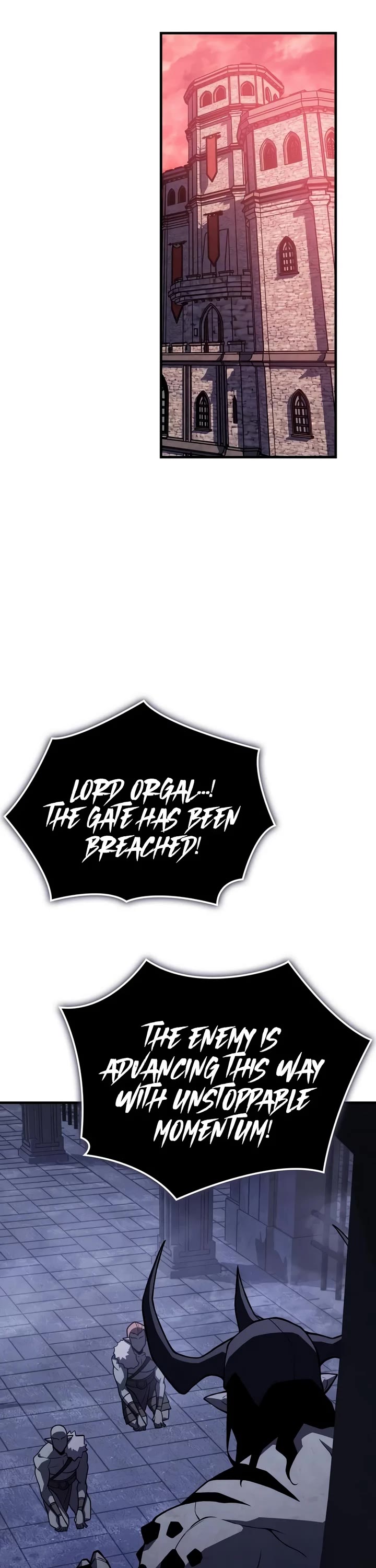 Regressing With the King's Power Chapter 153 page 36 - Chapter 153