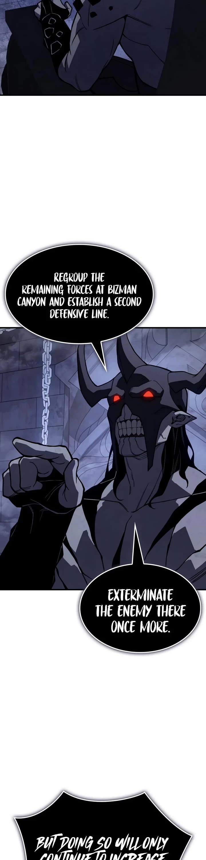 Regressing With the King's Power Chapter 153 page 37 - Chapter 153