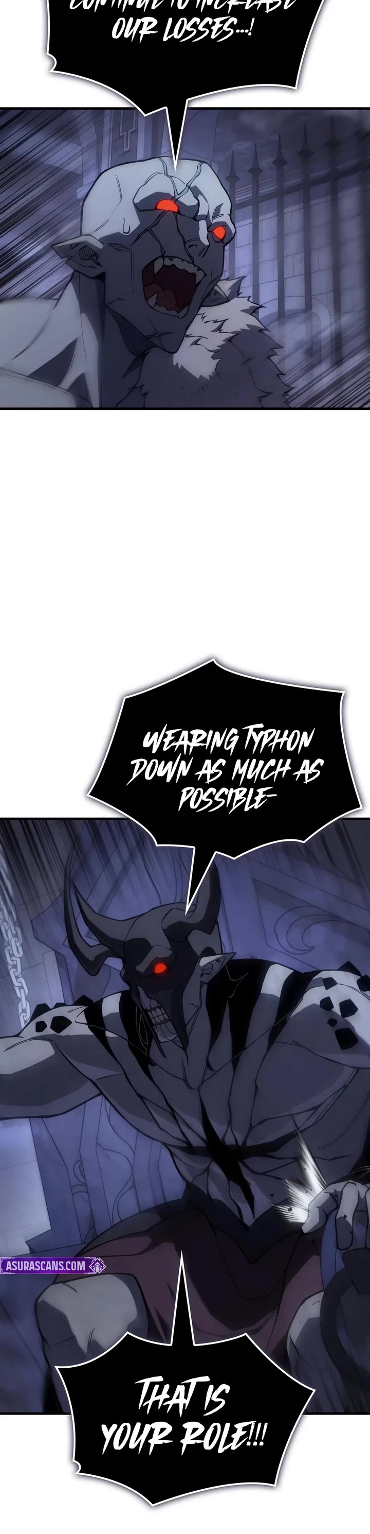 Regressing With the King's Power Chapter 153 page 38 - Chapter 153