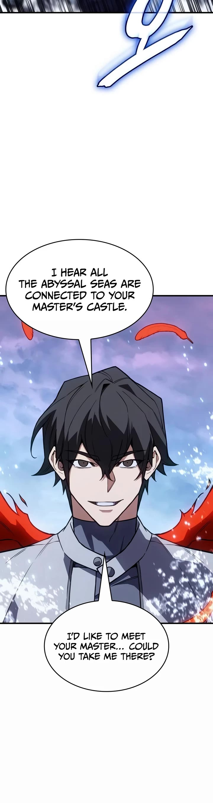 Regressing With the King's Power Chapter 153 page 60 - Chapter 153
