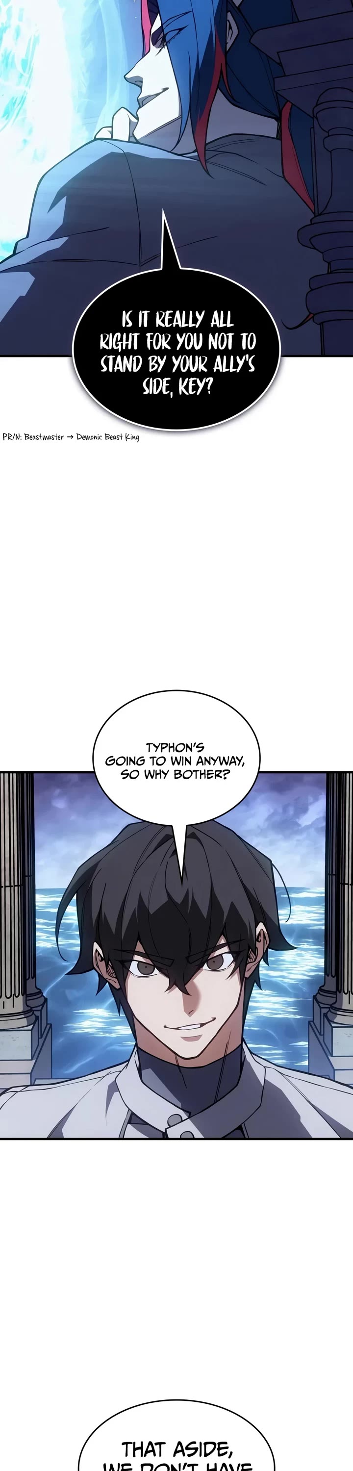 Regressing With the King's Power Chapter 153 page 62 - Chapter 153