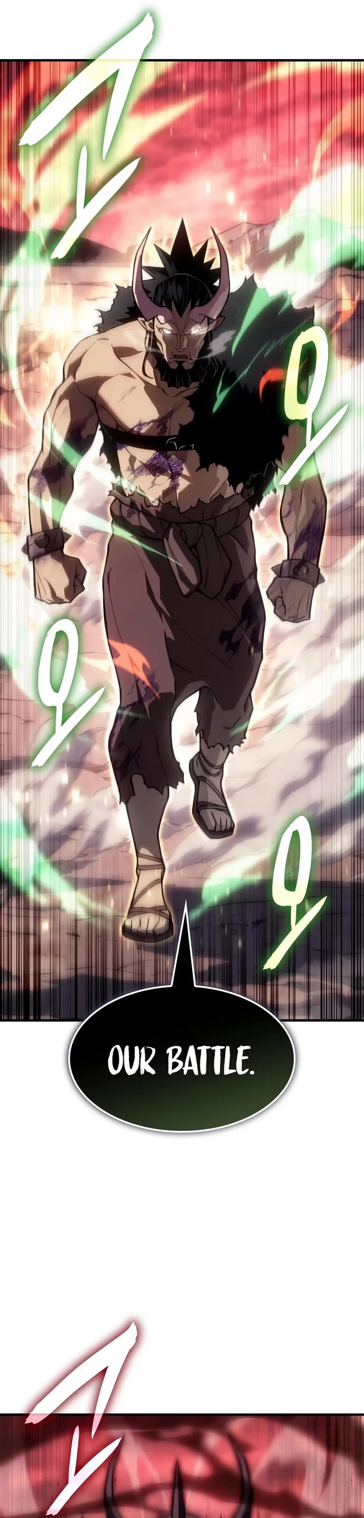 Regressing With the King's Power Chapter 154 page 17 - Chapter 154