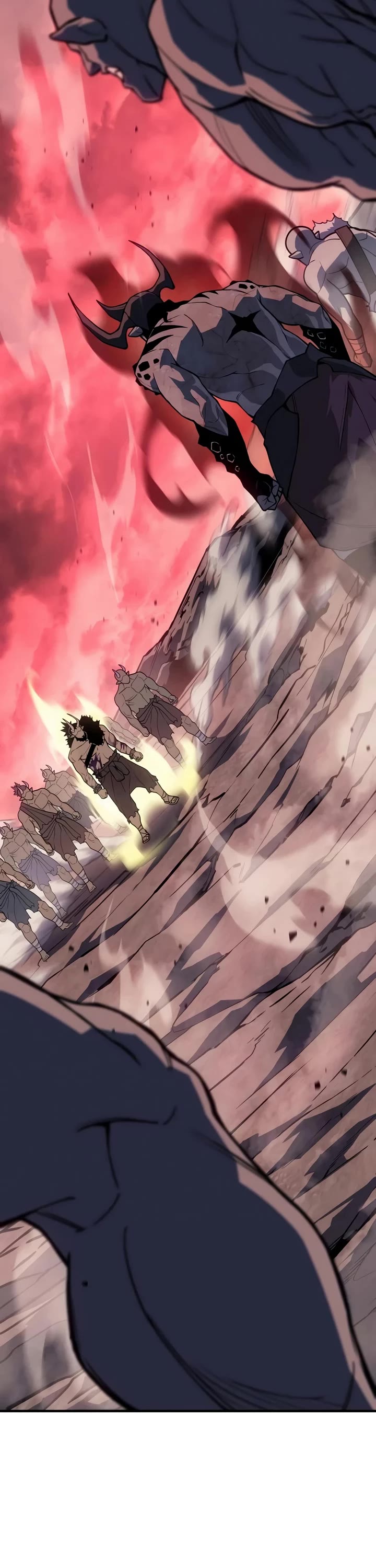Regressing With the King's Power Chapter 154 page 19 - Chapter 154