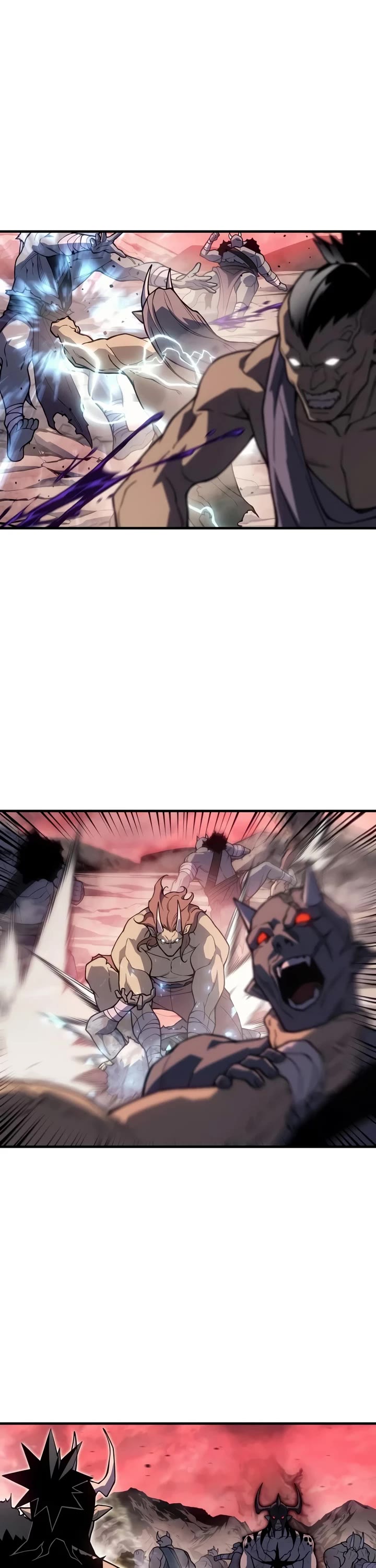 Regressing With the King's Power Chapter 154 page 25 - Chapter 154