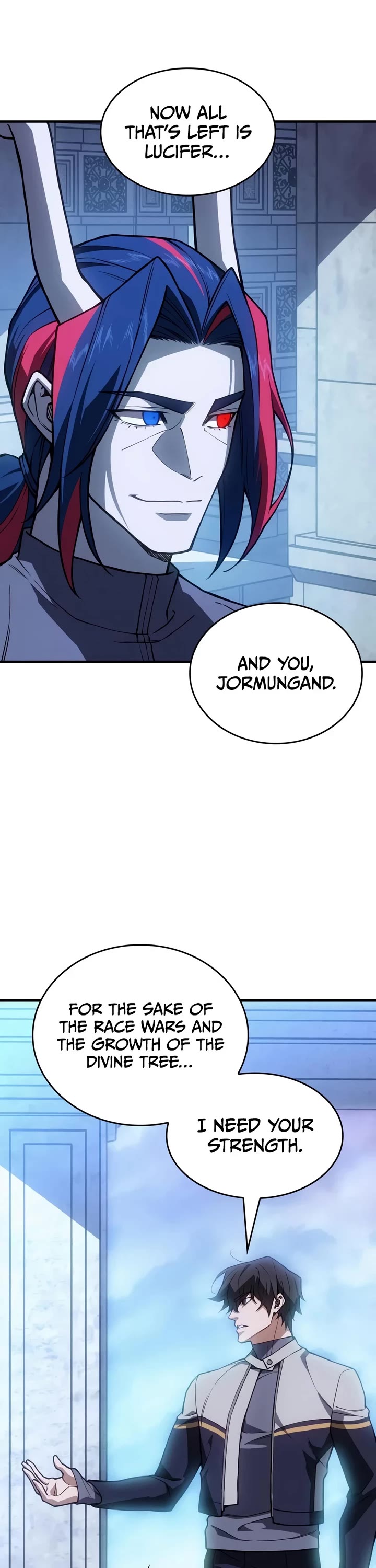 Regressing With the King's Power Chapter 154 page 3 - Chapter 154