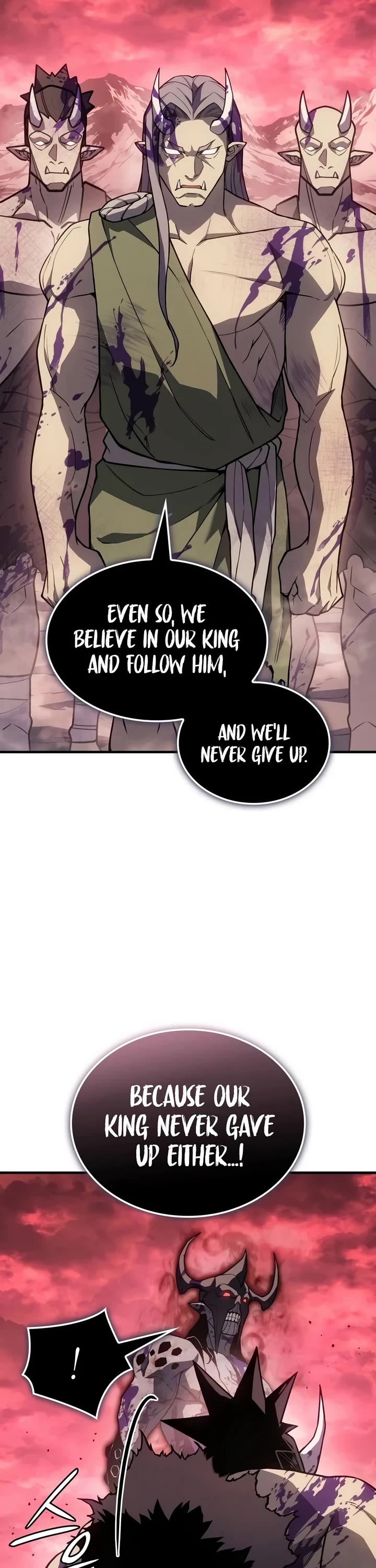 Regressing With the King's Power Chapter 154 page 58 - Chapter 154