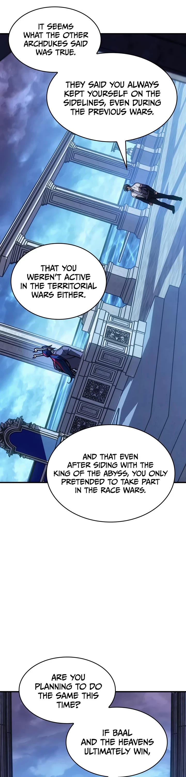 Regressing With the King's Power Chapter 154 page 6 - Chapter 154
