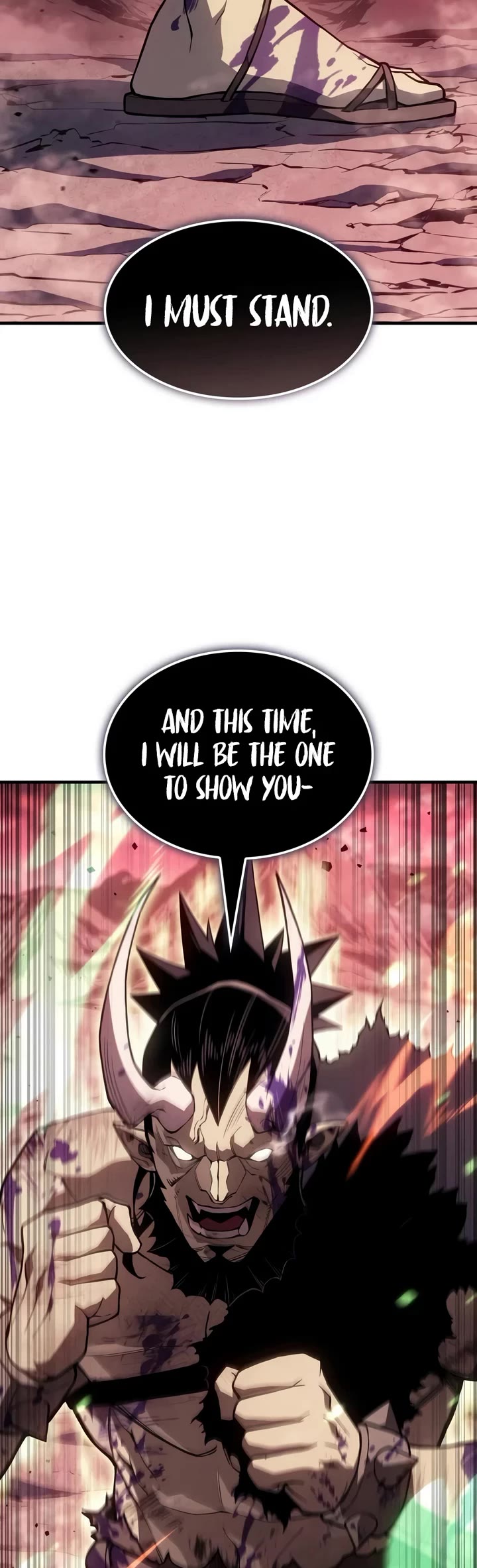 Regressing With the King's Power Chapter 154 page 63 - Chapter 154