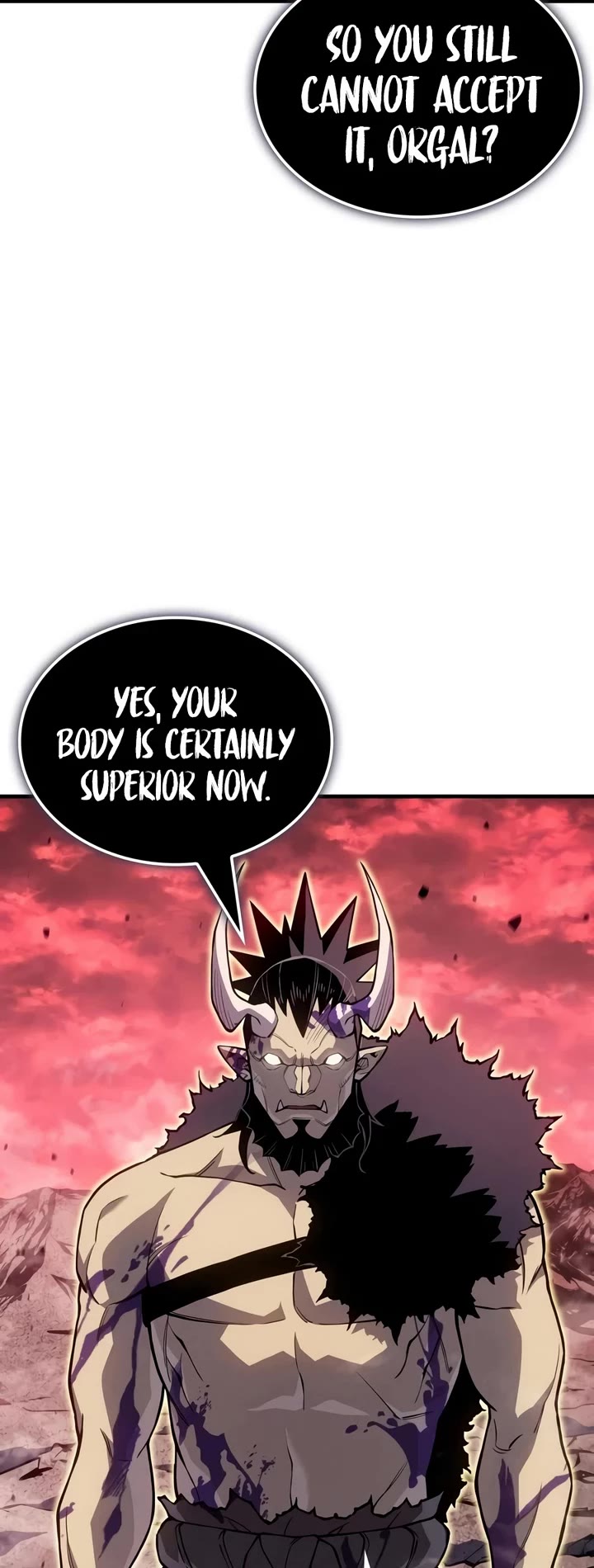 Regressing With the King's Power Chapter 155 page 31 - Chapter 155