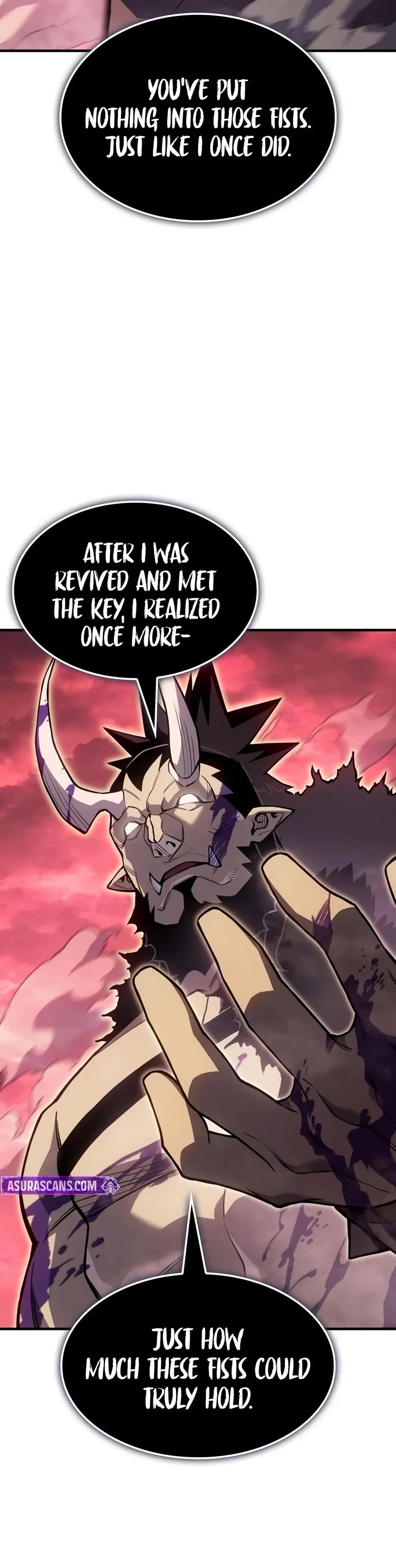 Regressing With the King's Power Chapter 155 page 33 - Chapter 155