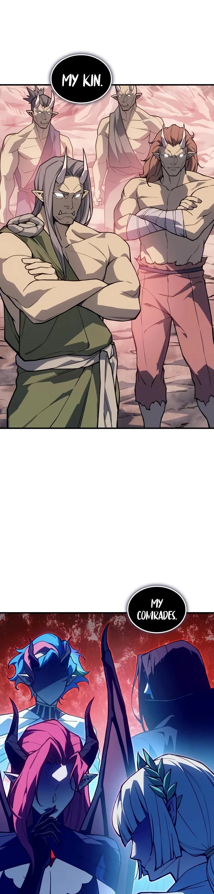 Regressing With the King's Power Chapter 155 page 34 - Chapter 155