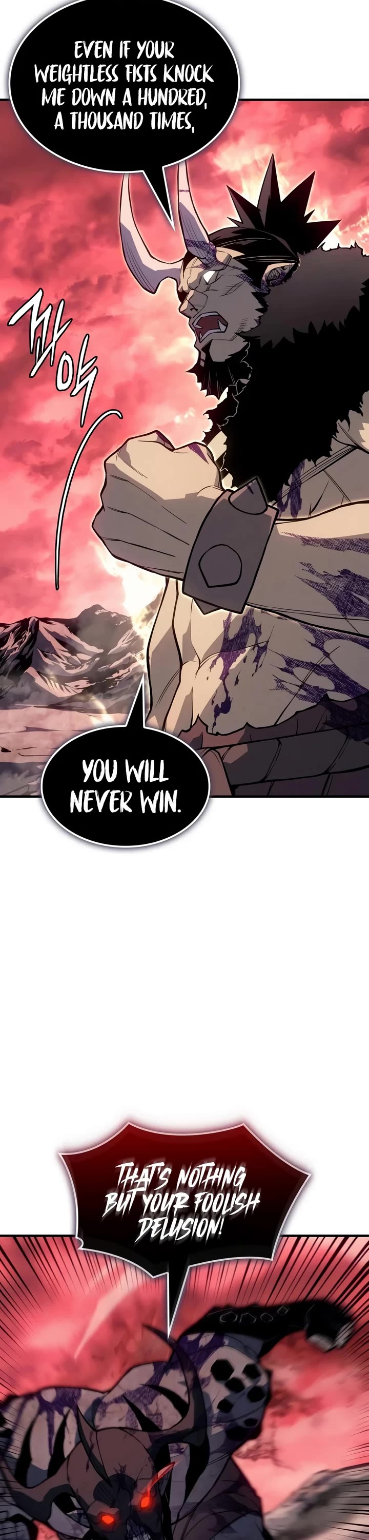 Regressing With the King's Power Chapter 155 page 36 - Chapter 155