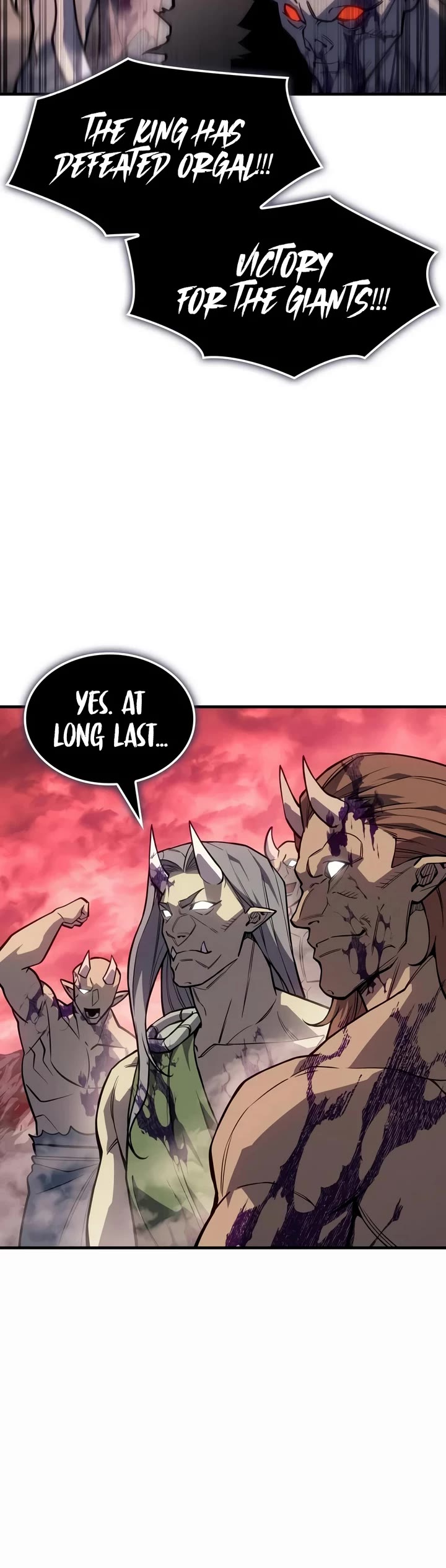 Regressing With the King's Power Chapter 155 page 55 - Chapter 155