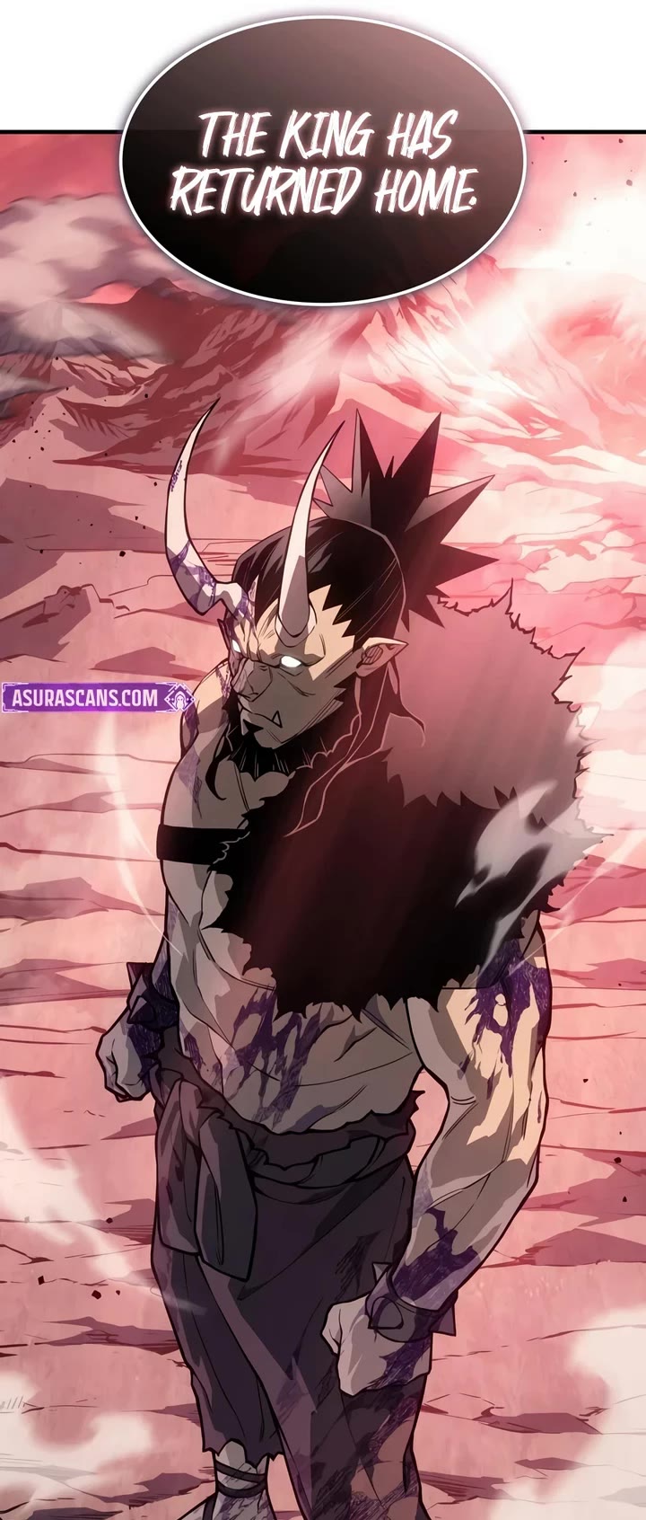 Regressing With the King's Power Chapter 155 page 56 - Chapter 155