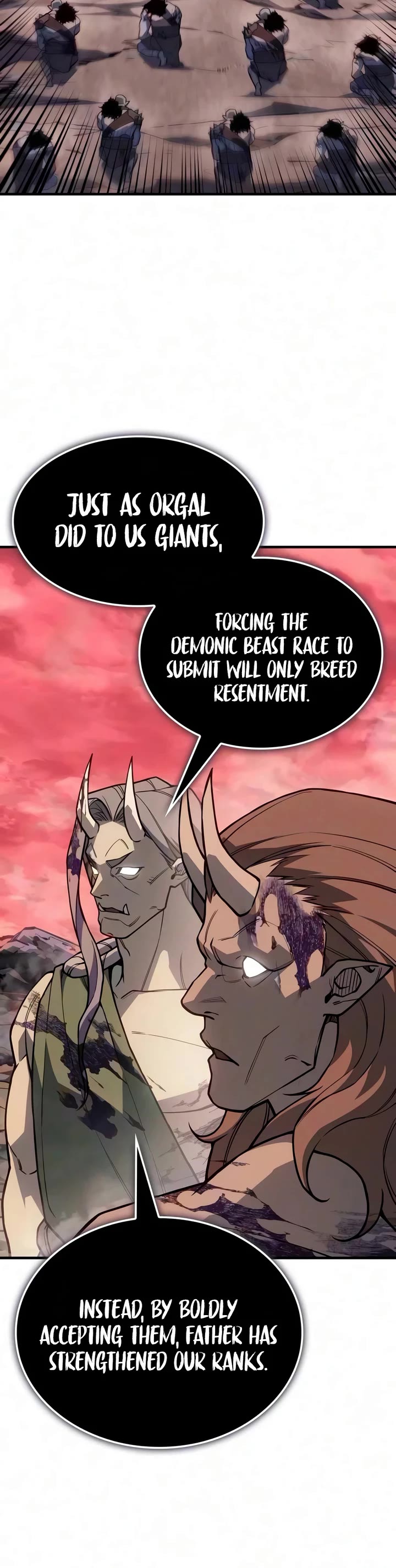 Regressing With the King's Power Chapter 156 page 11 - Chapter 156