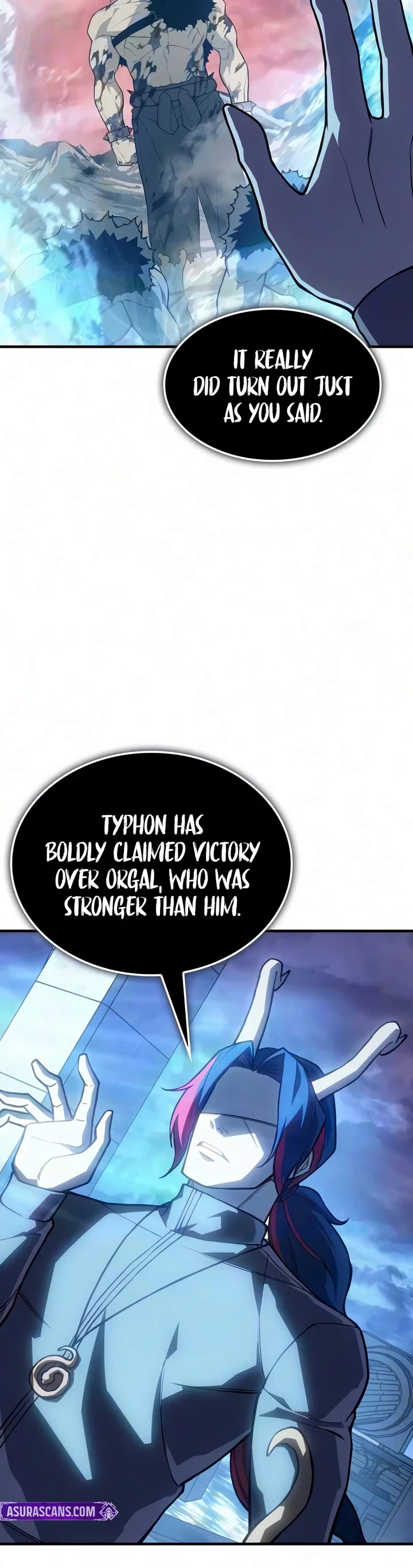 Regressing With the King's Power Chapter 156 page 15 - Chapter 156