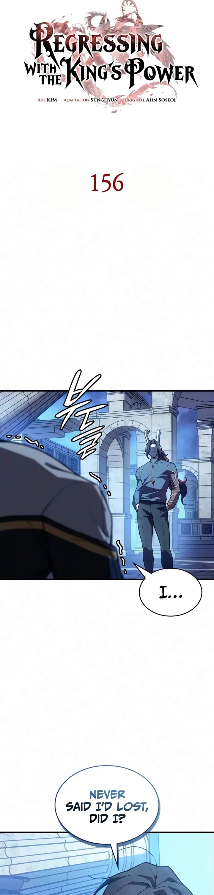 Regressing With the King's Power Chapter 156 page 18 - Chapter 156