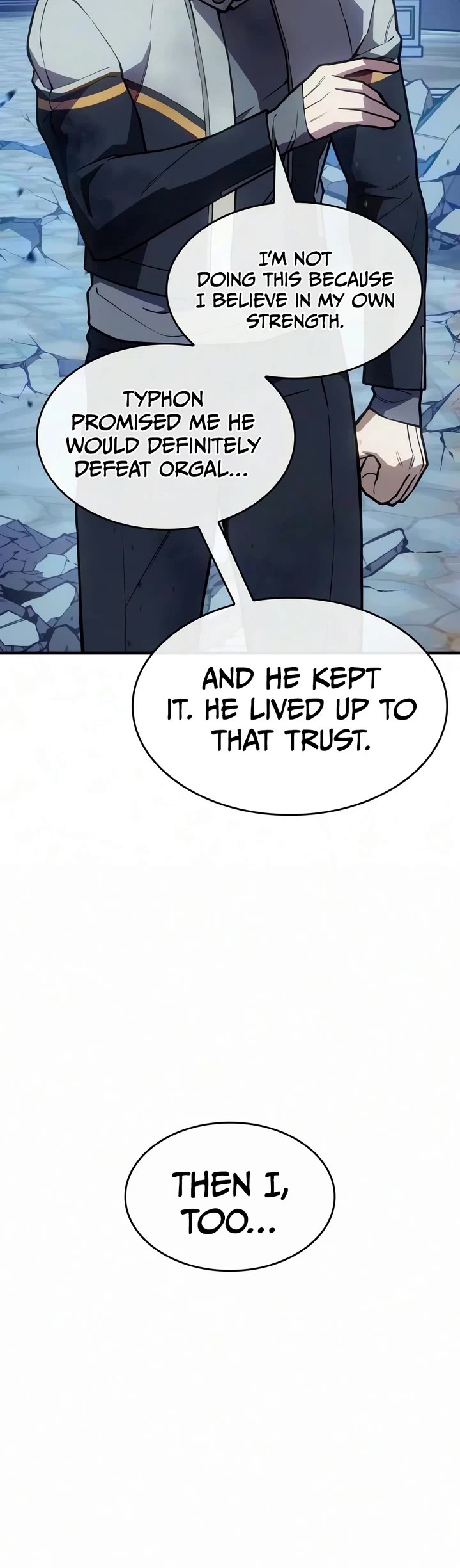 Regressing With the King's Power Chapter 156 page 21 - Chapter 156