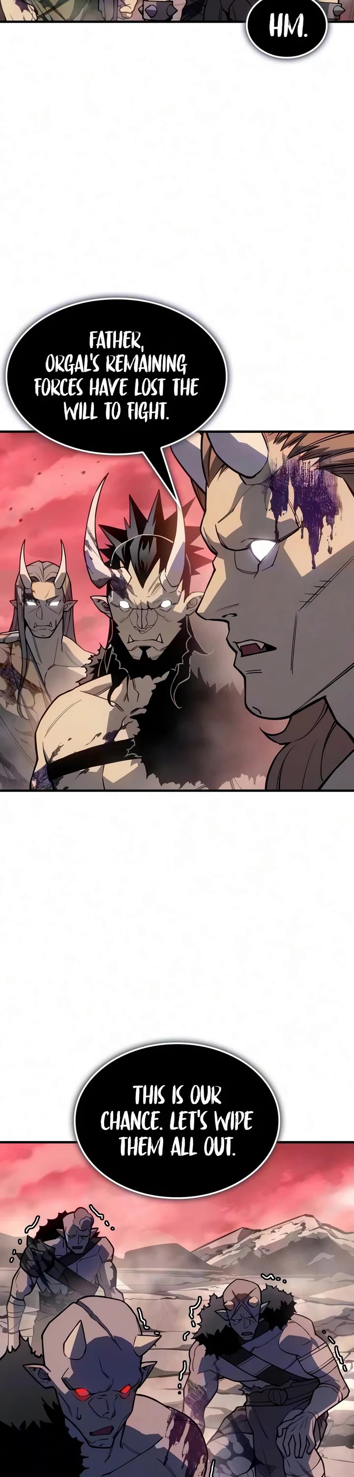 Regressing With the King's Power Chapter 156 page 3 - Chapter 156