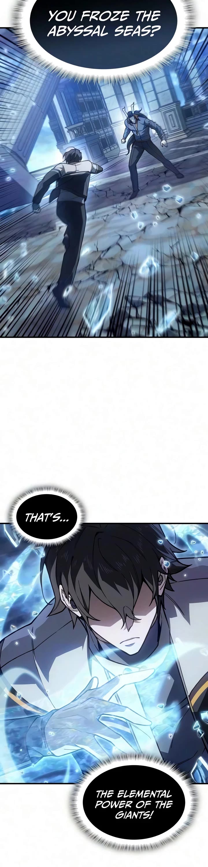 Regressing With the King's Power Chapter 156 page 34 - Chapter 156