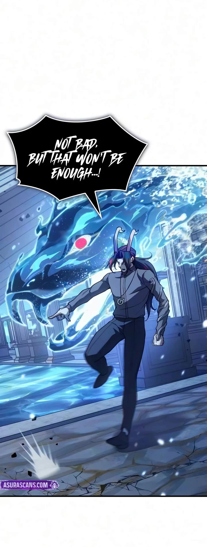 Regressing With the King's Power Chapter 156 page 35 - Chapter 156
