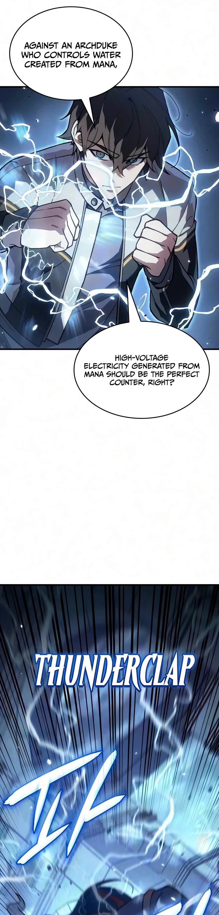 Regressing With the King's Power Chapter 156 page 38 - Chapter 156