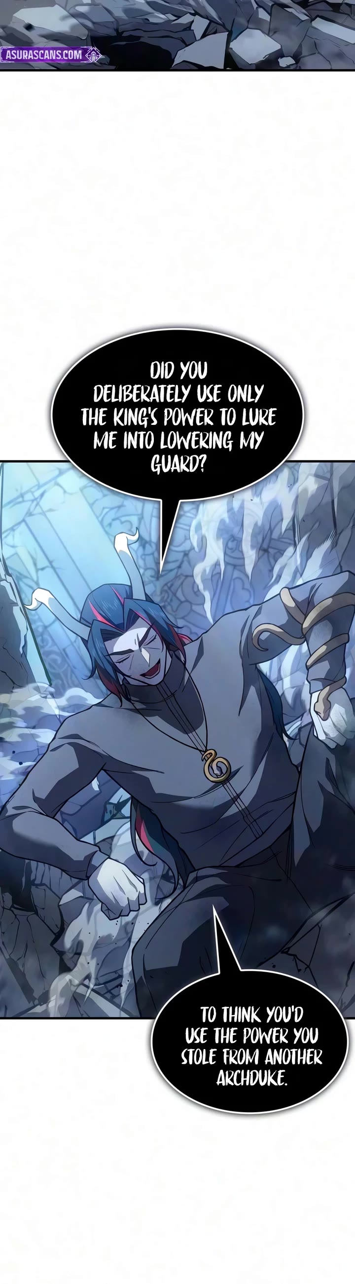 Regressing With the King's Power Chapter 156 page 43 - Chapter 156