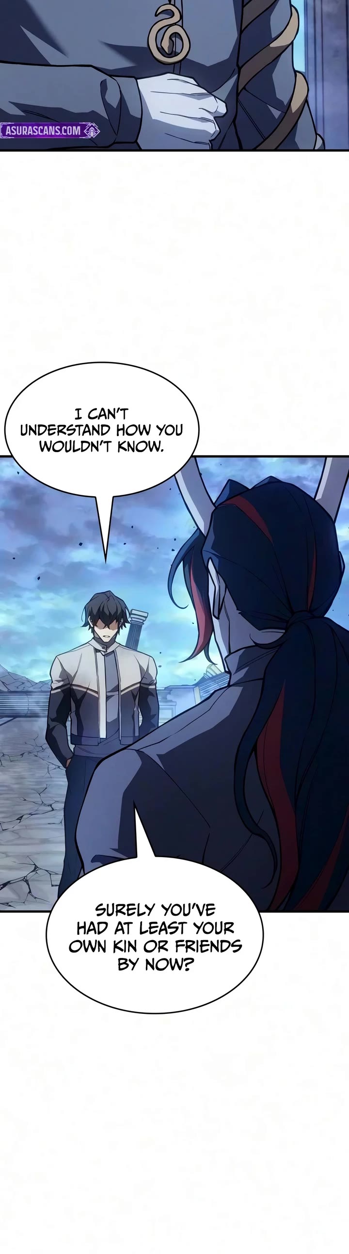 Regressing With the King's Power Chapter 156 page 48 - Chapter 156