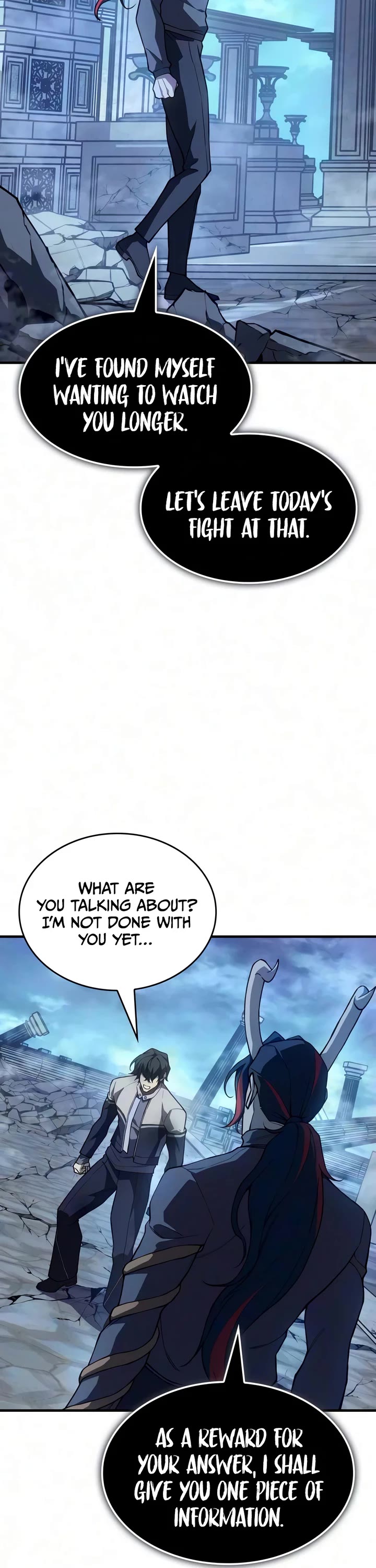 Regressing With the King's Power Chapter 156 page 56 - Chapter 156