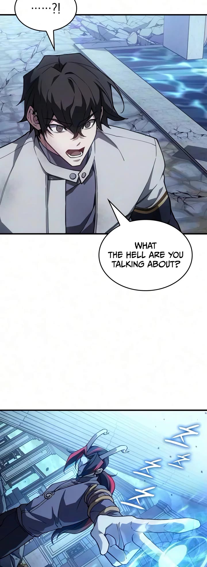 Regressing With the King's Power Chapter 156 page 58 - Chapter 156