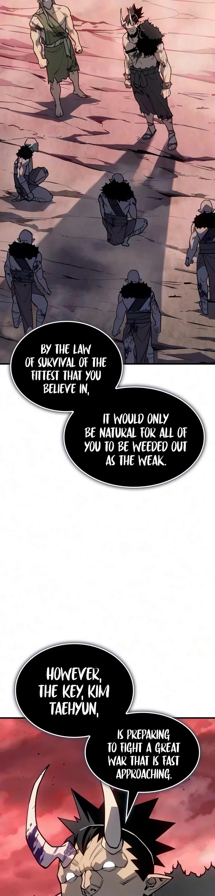Regressing With the King's Power Chapter 156 page 6 - Chapter 156