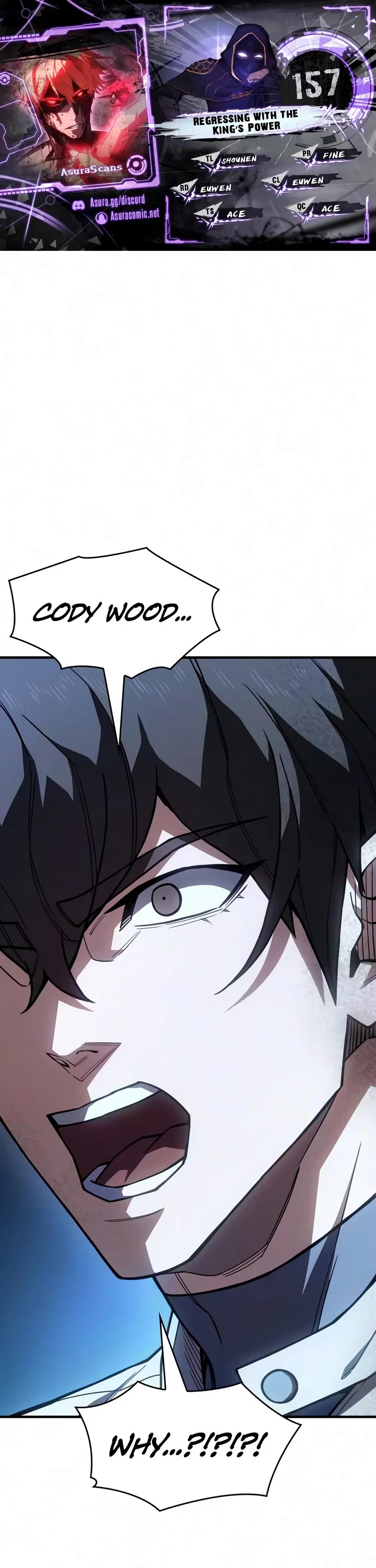Regressing With the King's Power Chapter 157 page 1 - Chapter 157