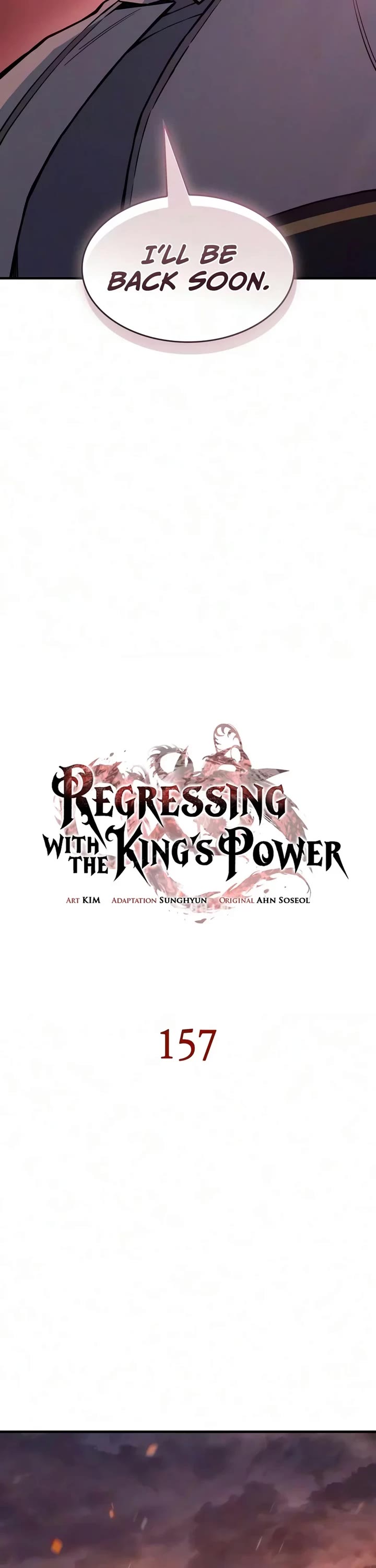 Regressing With the King's Power Chapter 157 page 14 - Chapter 157
