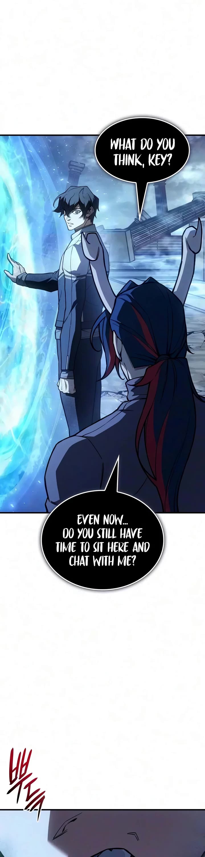 Regressing With the King's Power Chapter 157 page 2 - Chapter 157