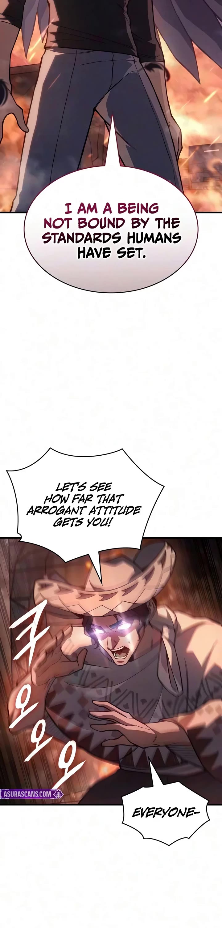 Regressing With the King's Power Chapter 157 page 26 - Chapter 157