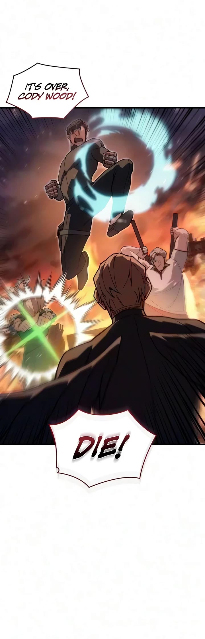 Regressing With the King's Power Chapter 157 page 34 - Chapter 157