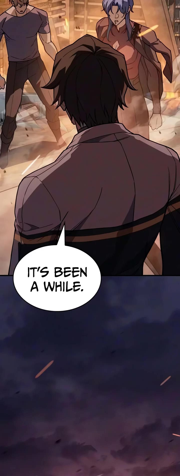 Regressing With the King's Power Chapter 157 page 55 - Chapter 157