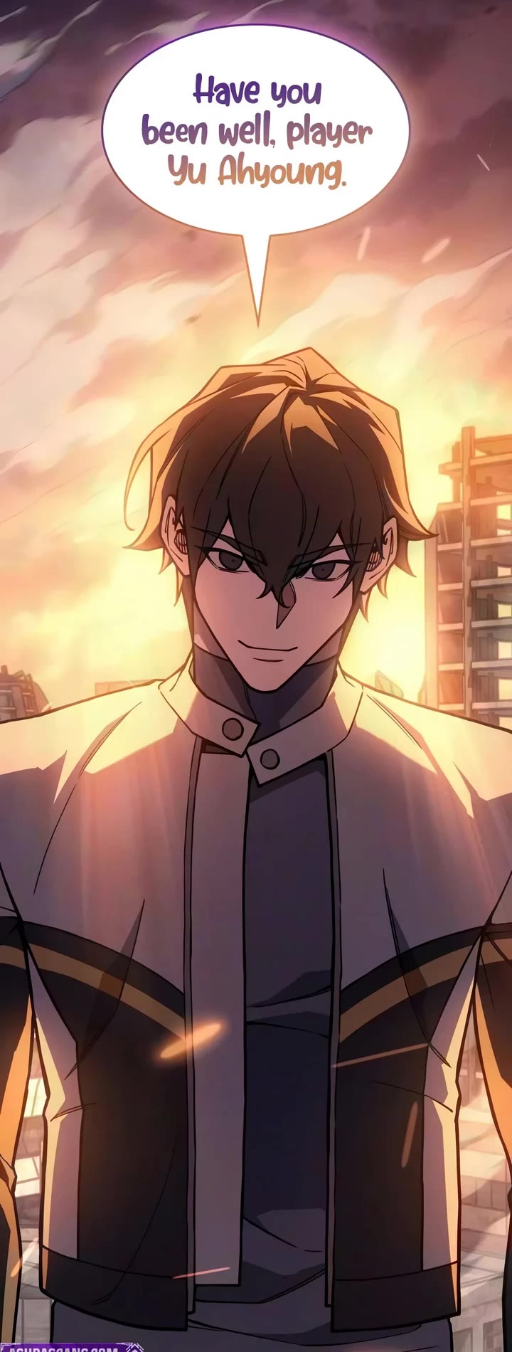 Regressing With the King's Power Chapter 157 page 56 - Chapter 157