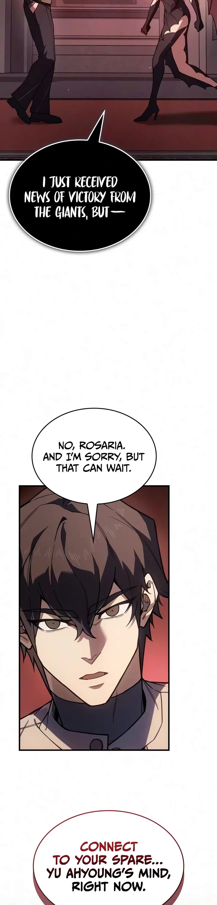 Regressing With the King's Power Chapter 157 page 8 - Chapter 157