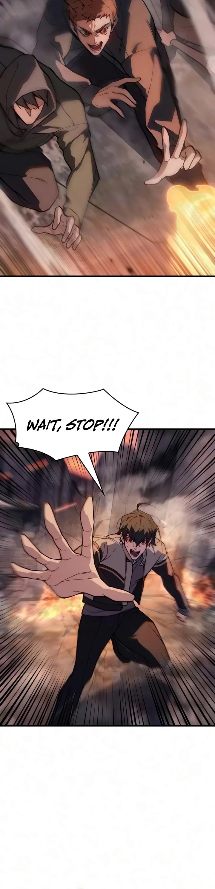 Regressing With the King's Power Chapter 158 page 22 - Chapter 158