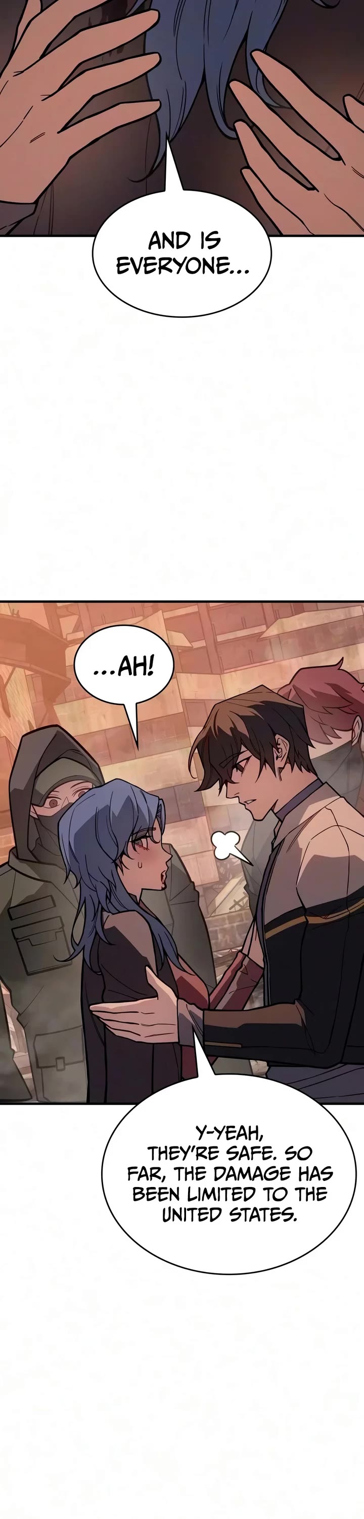 Regressing With the King's Power Chapter 158 page 32 - Chapter 158