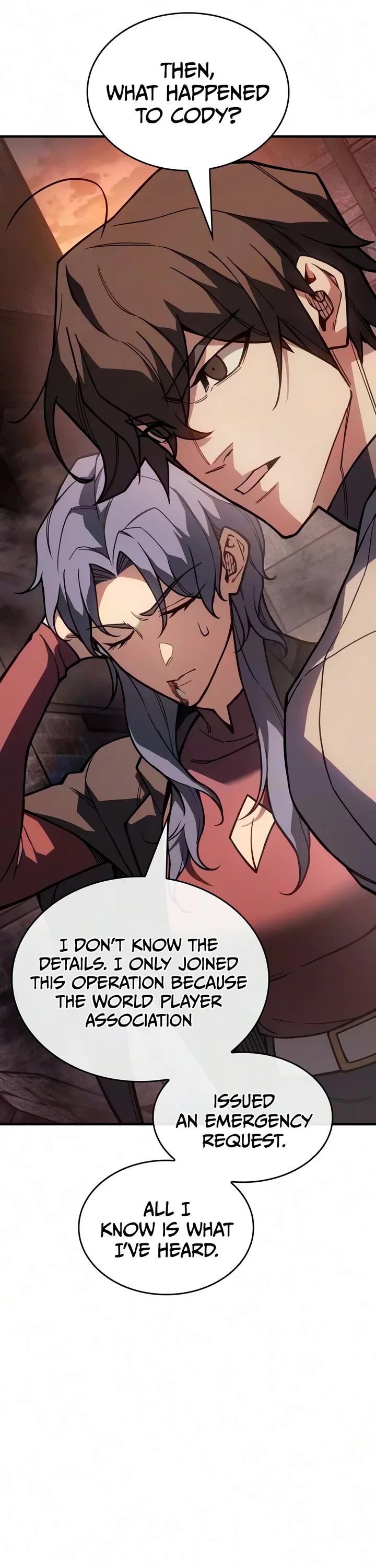 Regressing With the King's Power Chapter 158 page 33 - Chapter 158