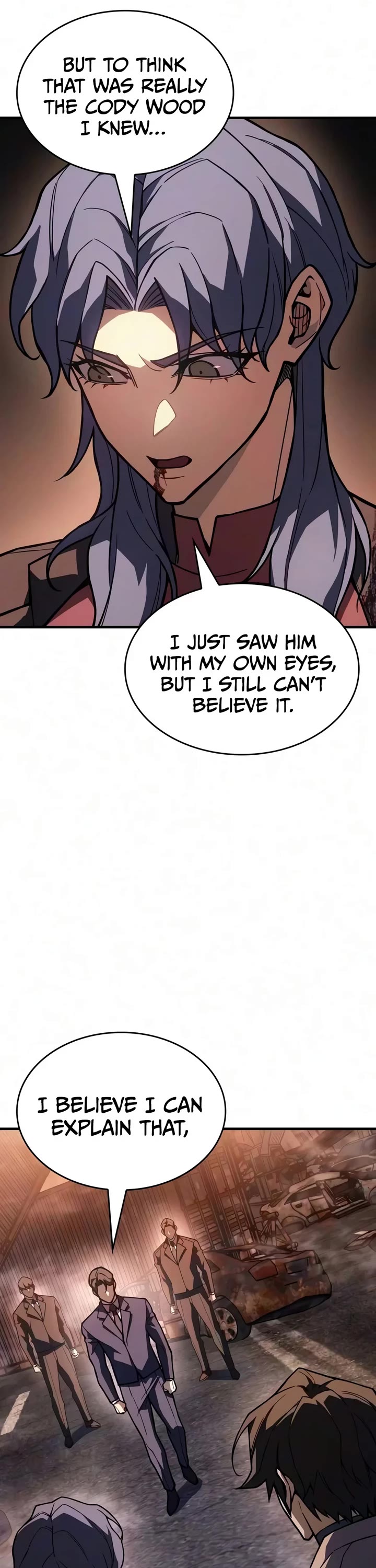 Regressing With the King's Power Chapter 158 page 34 - Chapter 158