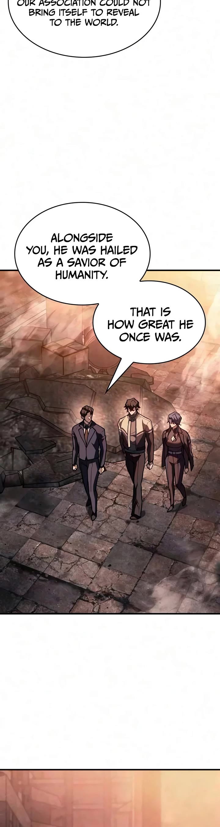 Regressing With the King's Power Chapter 158 page 38 - Chapter 158
