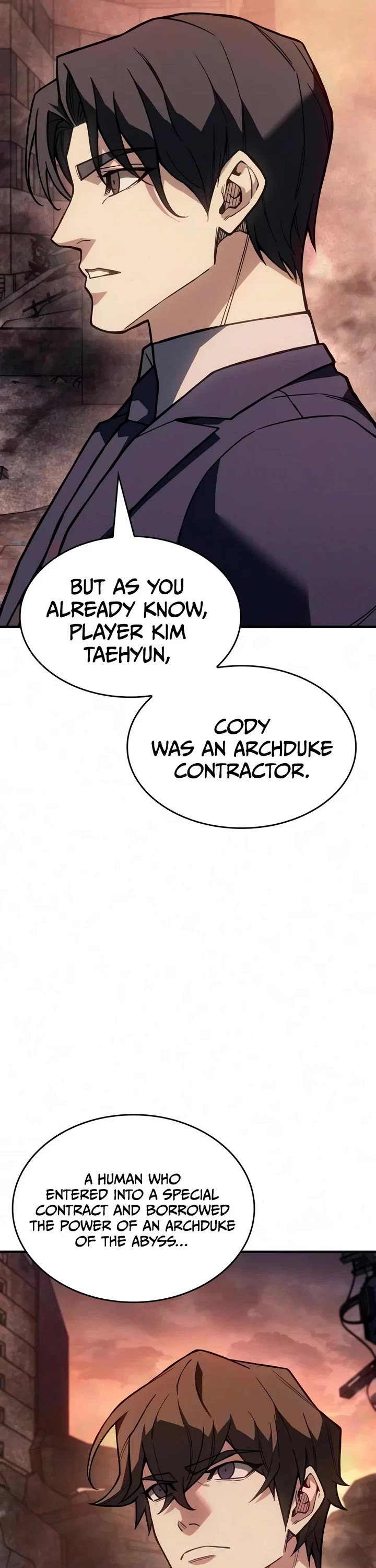 Regressing With the King's Power Chapter 158 page 39 - Chapter 158