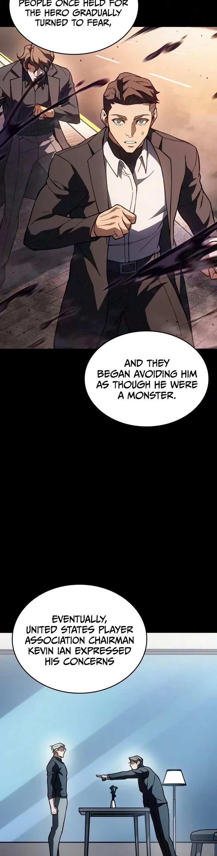 Regressing With the King's Power Chapter 158 page 42 - Chapter 158