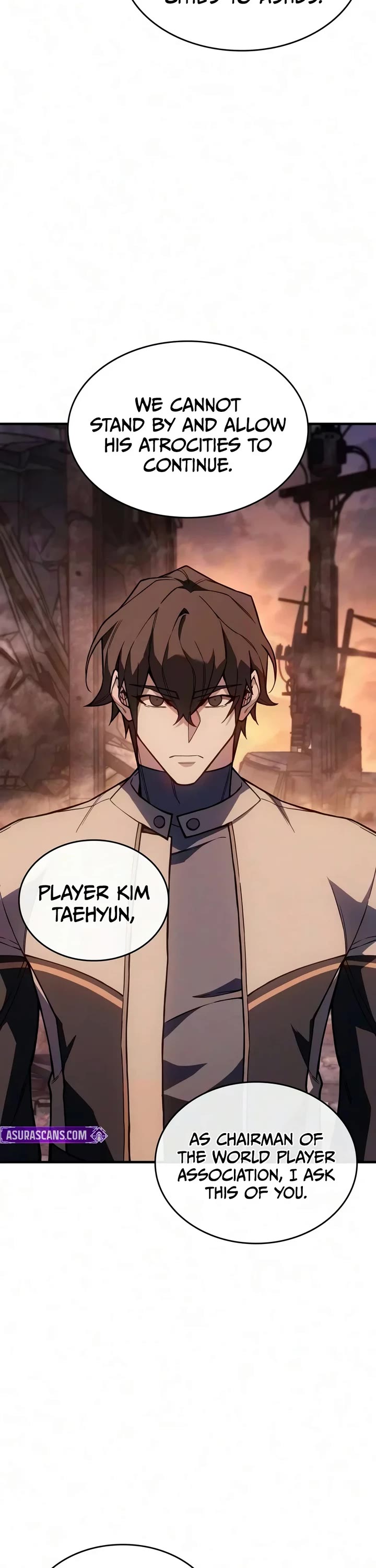 Regressing With the King's Power Chapter 158 page 46 - Chapter 158