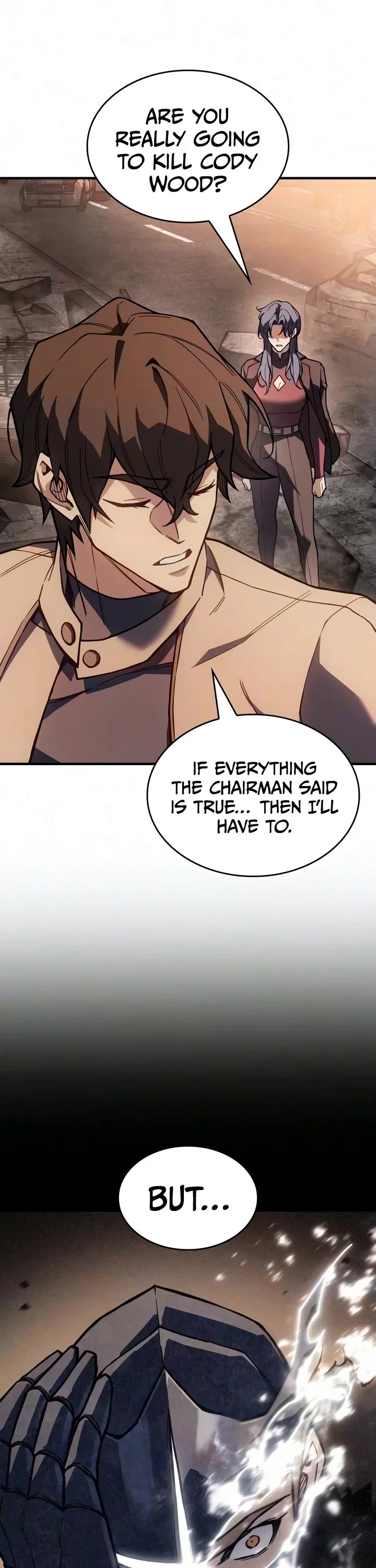Regressing With the King's Power Chapter 158 page 50 - Chapter 158