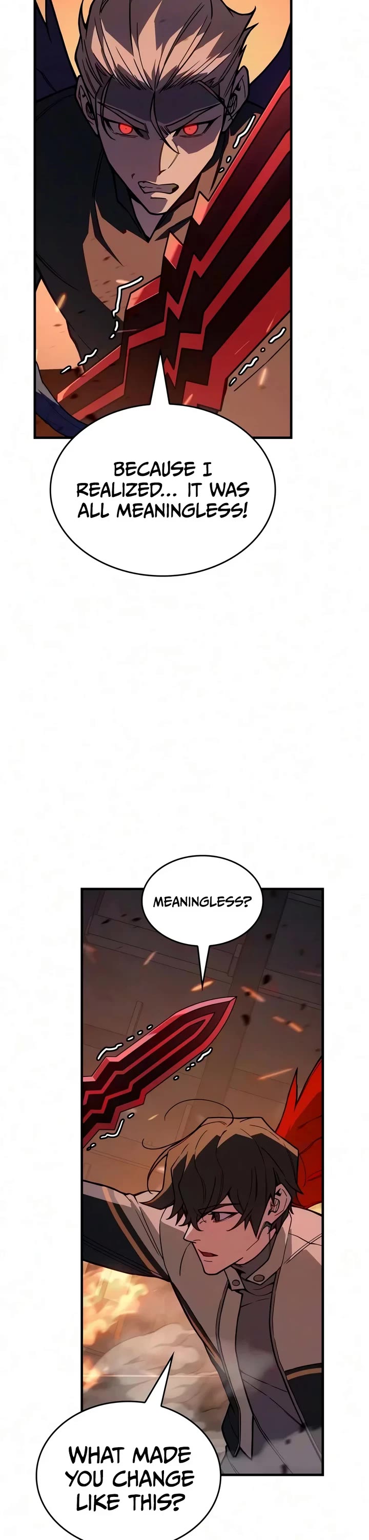 Regressing With the King's Power Chapter 158 page 8 - Chapter 158