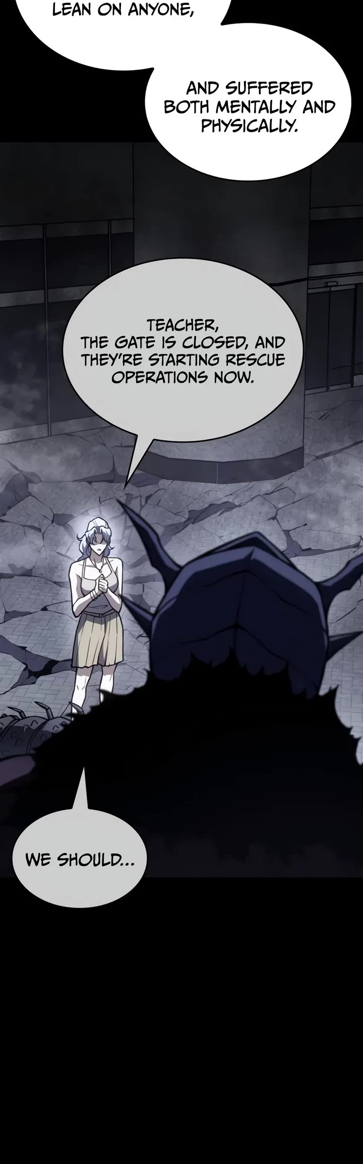 Regressing With the King's Power Chapter 159 page 18 - Chapter 159